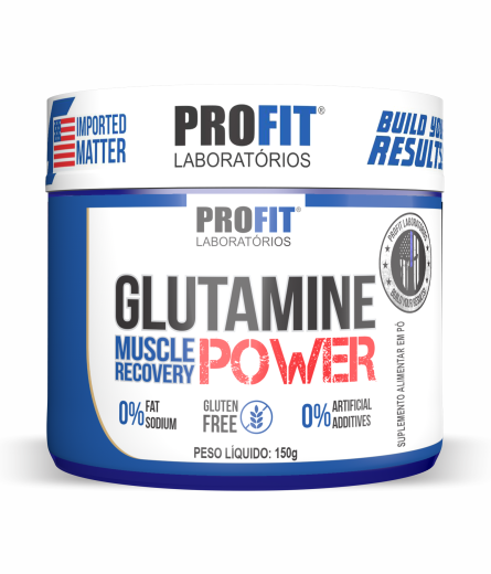 GLUTAMINE POWER